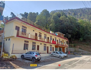 AK resort, Barkot